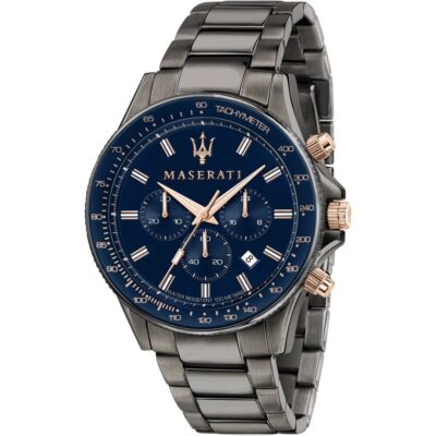 Sfida Chrono Men's Black Watch - R8873640001